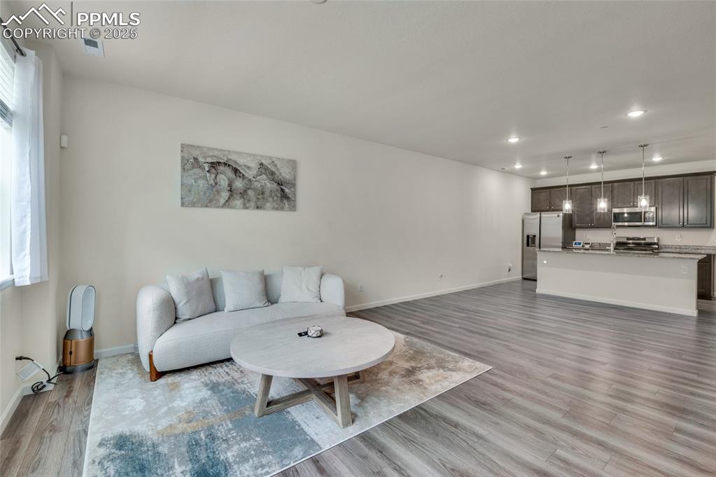 Image 9 of 30: Living Room