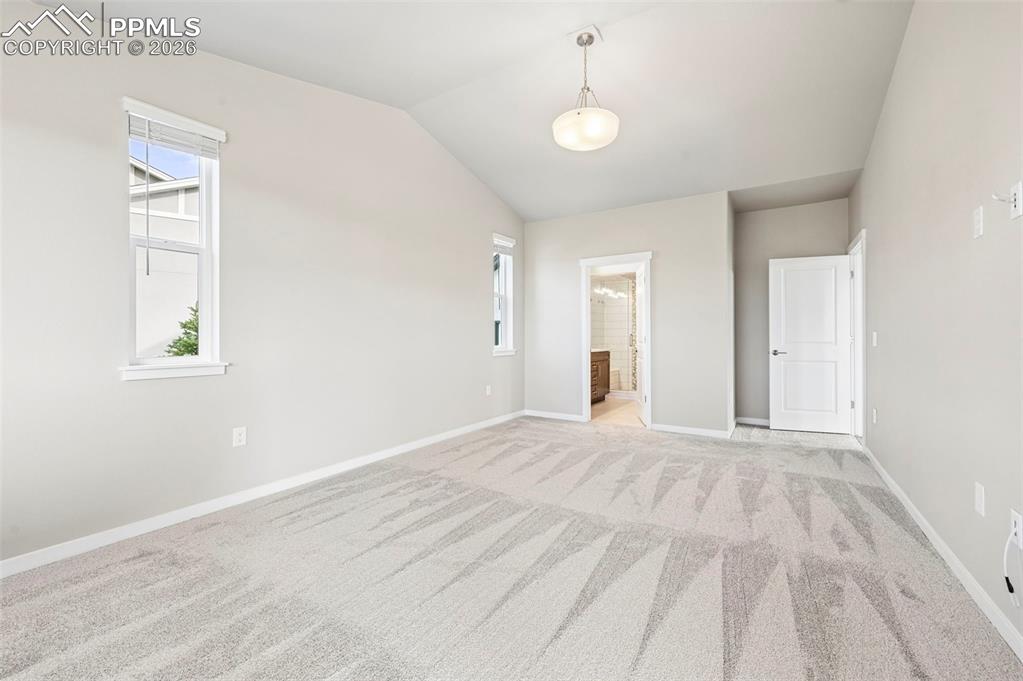 Image 25 of 50: Master Bedroom