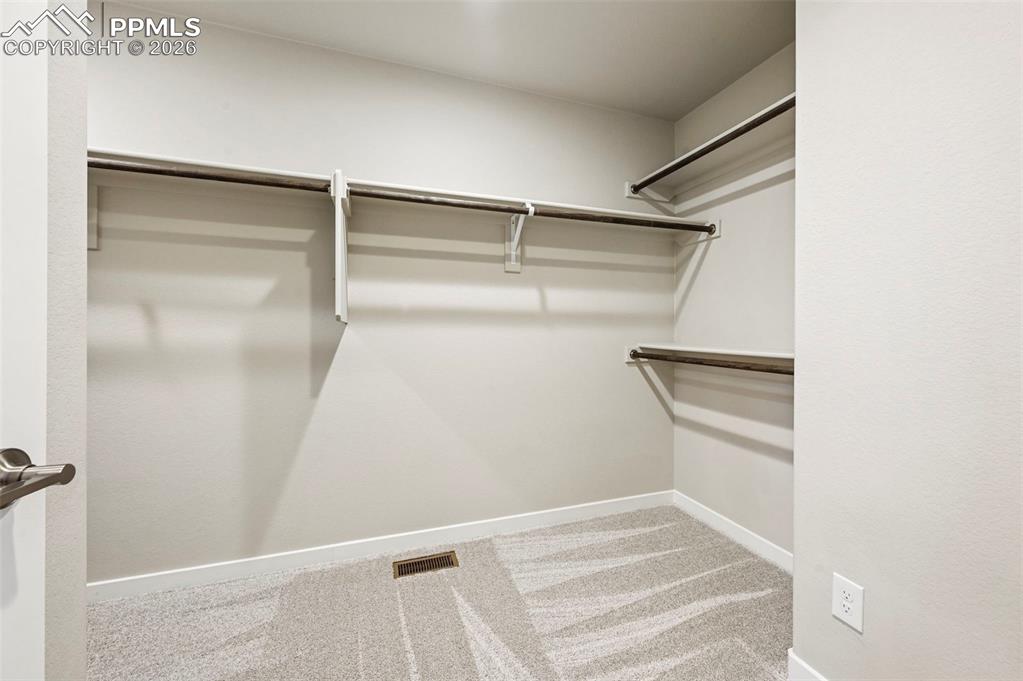 Image 27 of 50: Featuring Terra luna Quartz and spa inspired shower