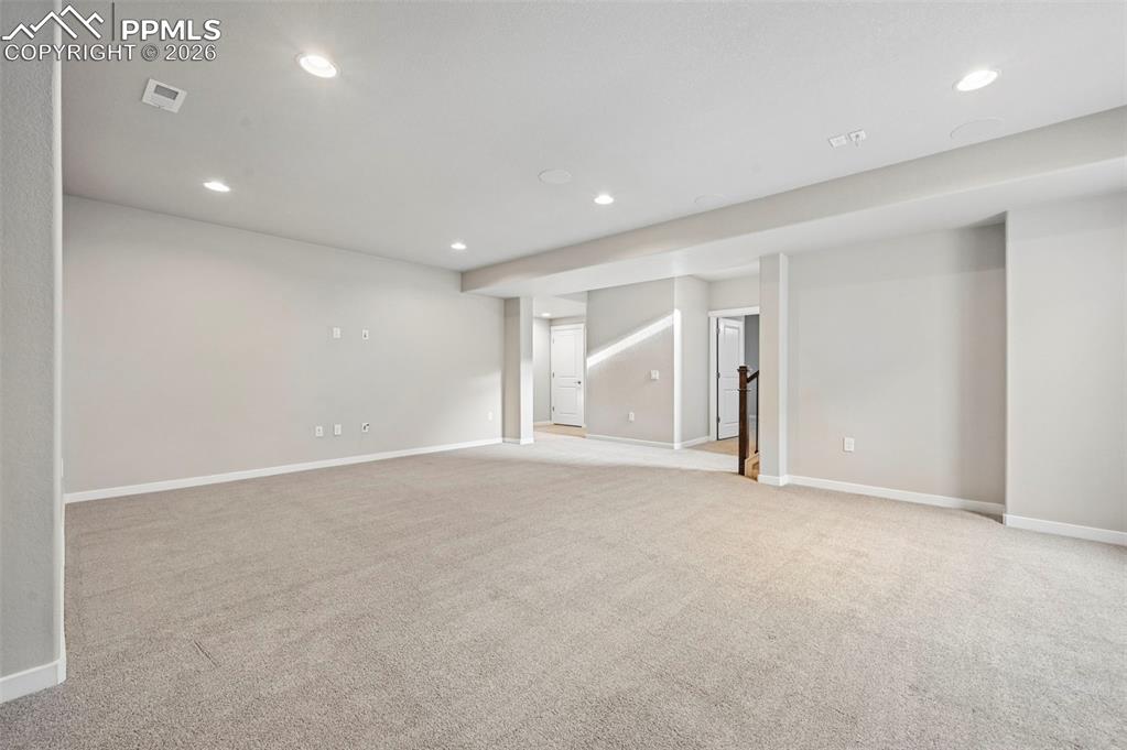 Image 37 of 50: Basement