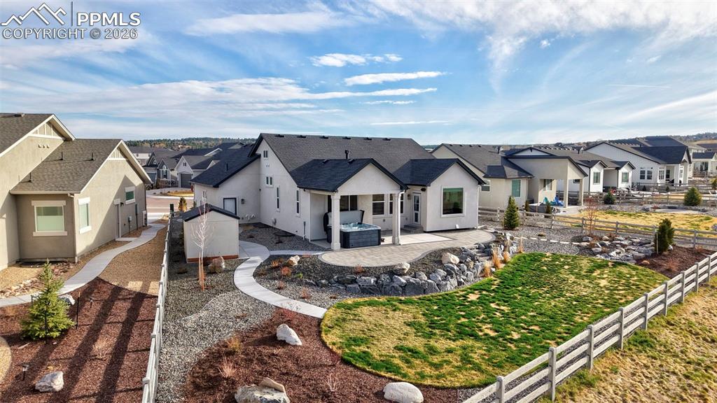 Image 4 of 50: Aerial View