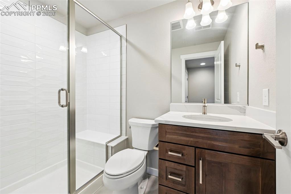 Image 48 of 50: basement bathroom