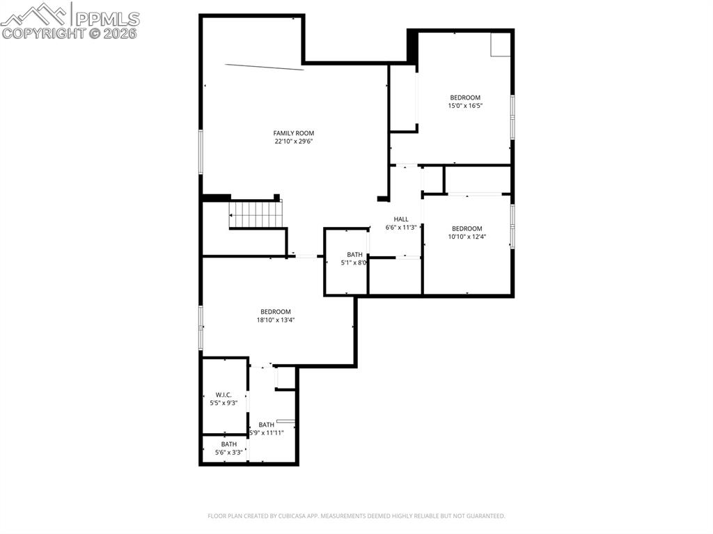 Image 50 of 50: First floor plan
