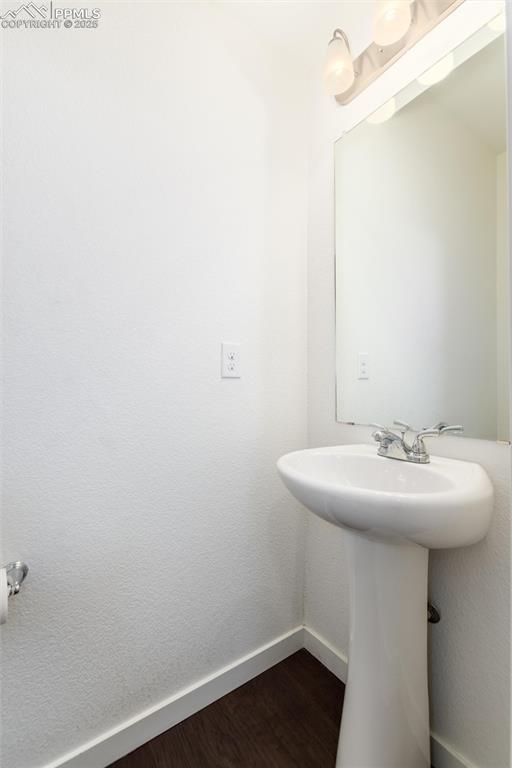 Image 12 of 33: Powder bath on main level