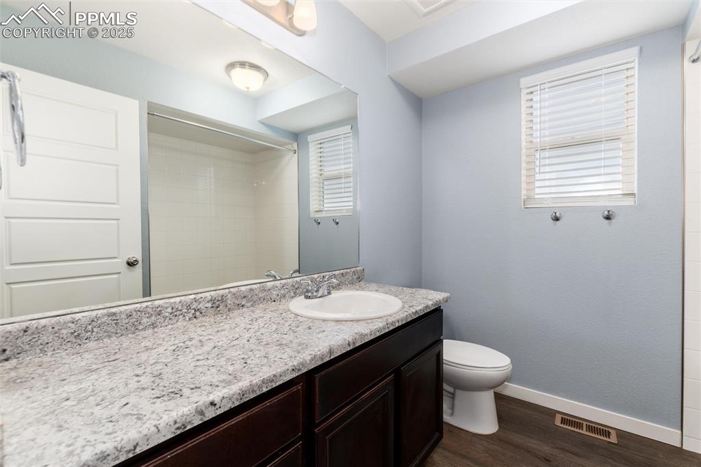 Image 21 of 33: 2nd full bath