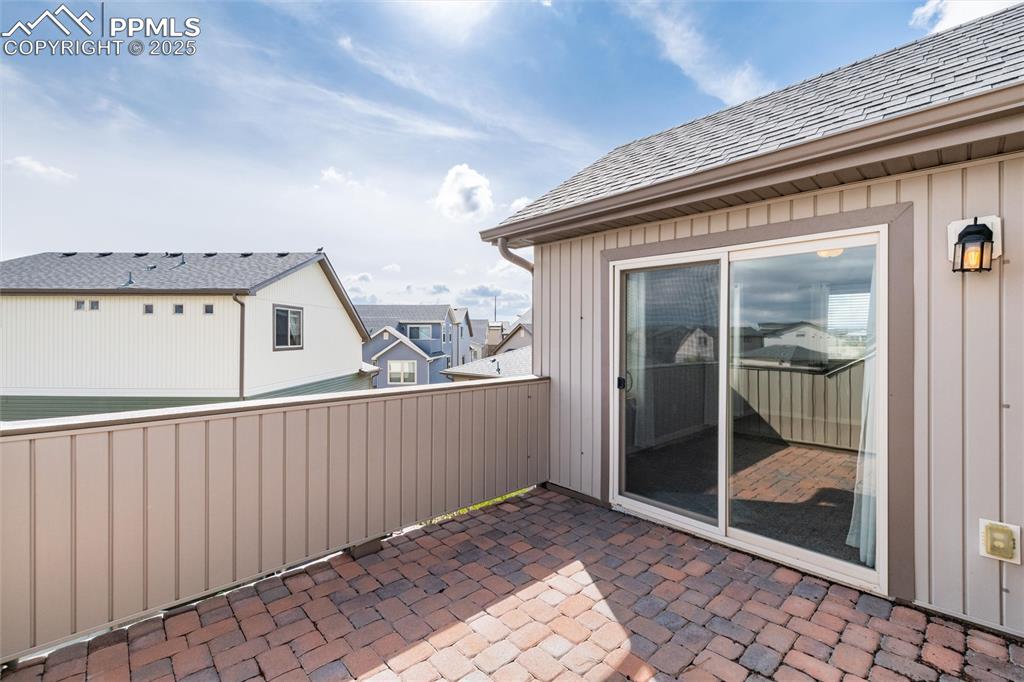 Image 30 of 33: View of patio