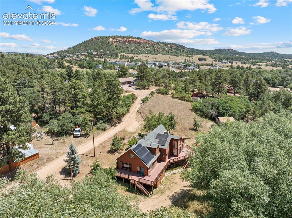 Image 42 of 49: Aerial View