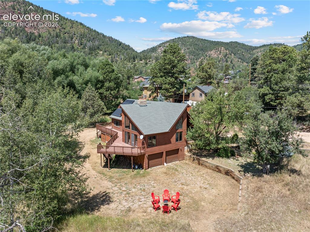 Image 44 of 49: Aerial View