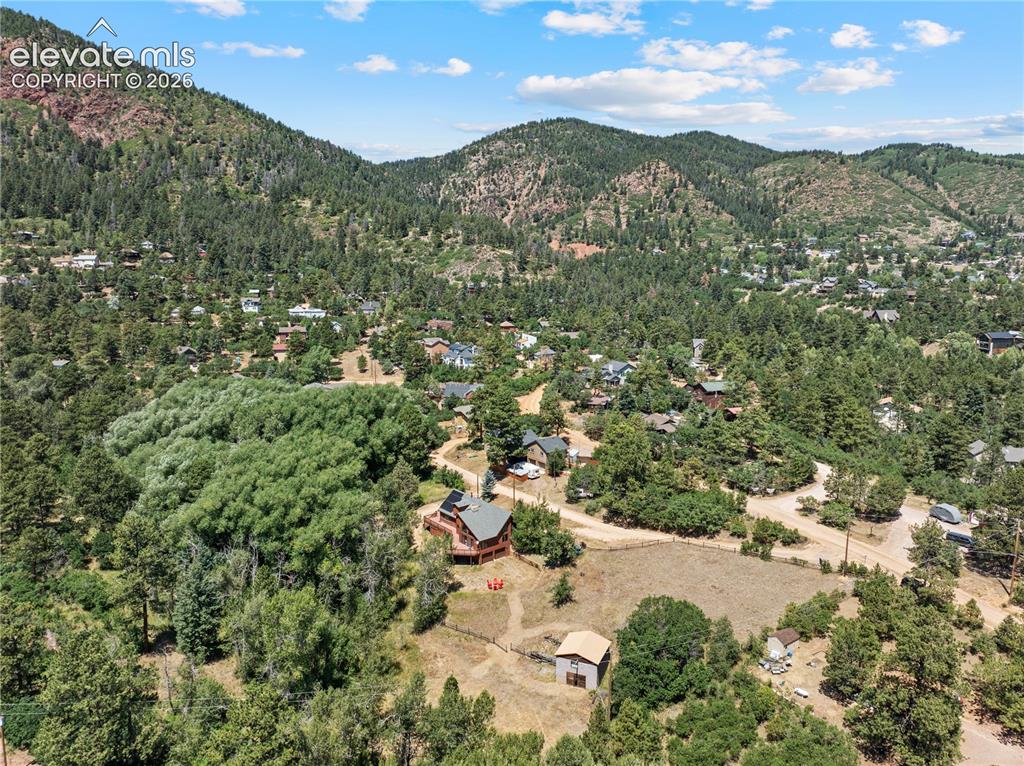 Image 46 of 49: Aerial View
