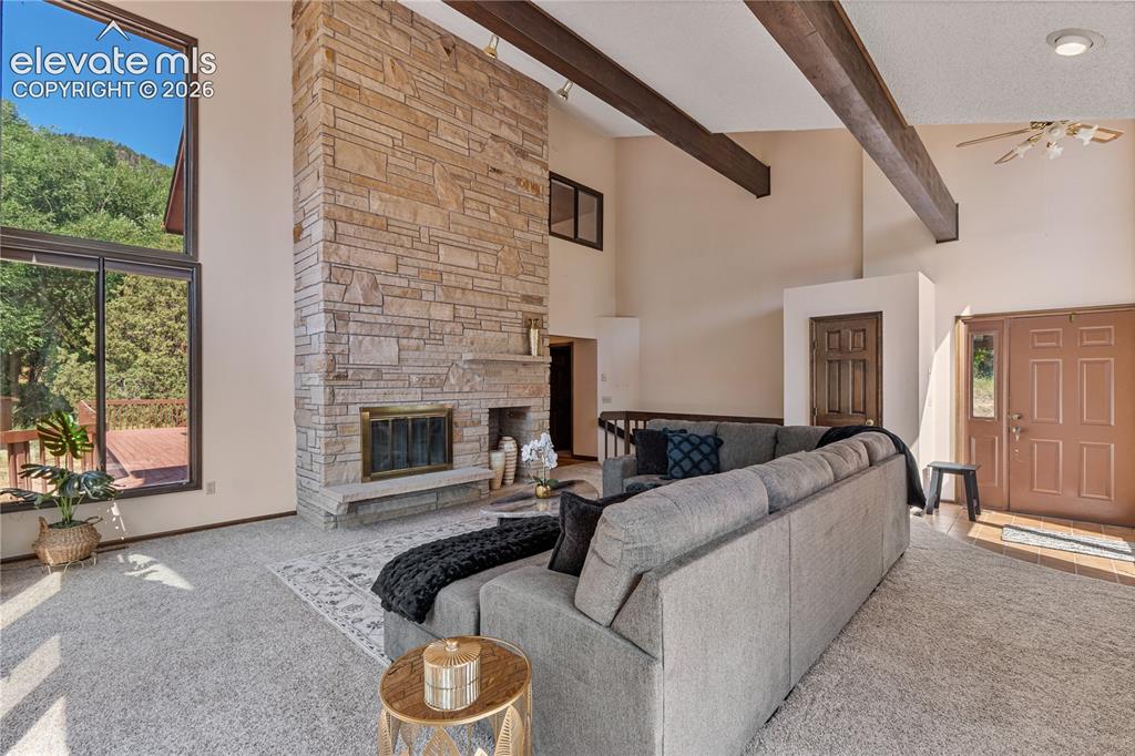 Image 6 of 49: Living Room