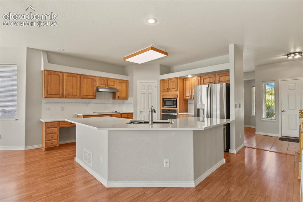 Image 14 of 50: ALL NEW STAINLESS STEEL APPLIANCES