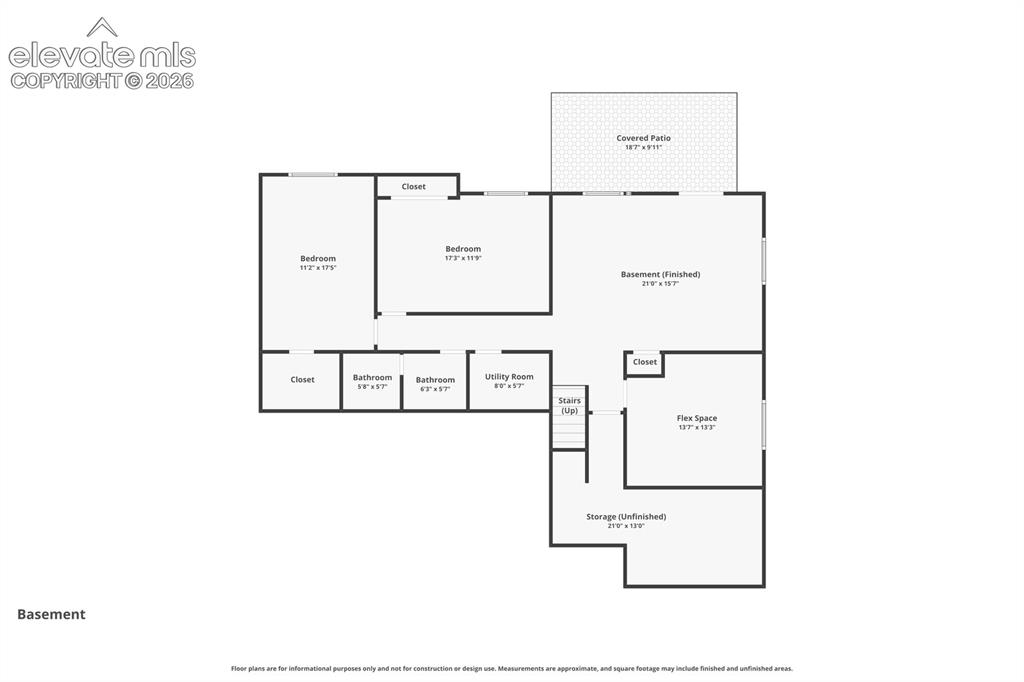 Image 45 of 45: Finished Basement!