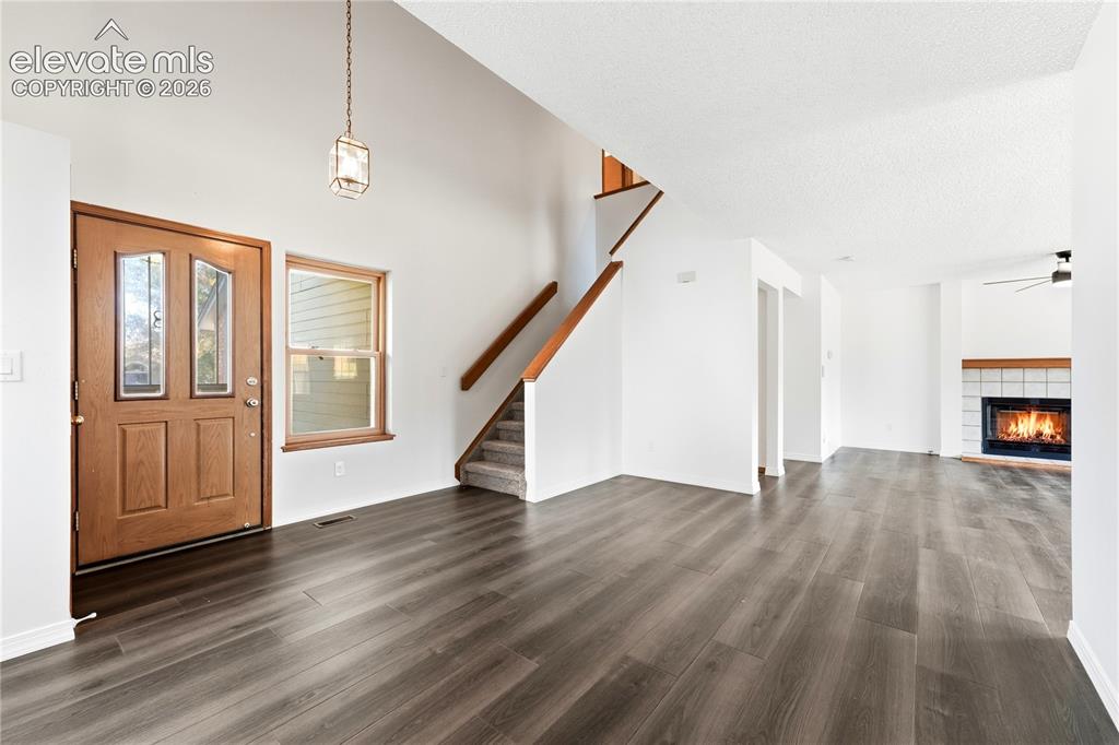 Image 11 of 47: New LVP flooring