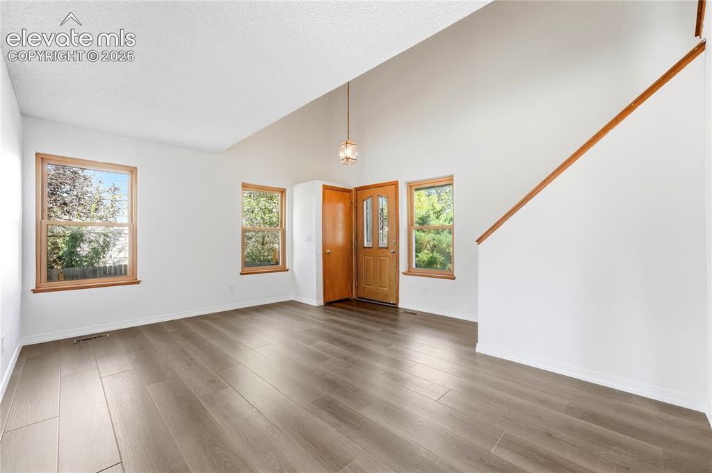 Image 12 of 47: New LVP flooring
