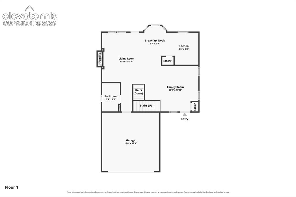 Image 45 of 47: Main Floor plan