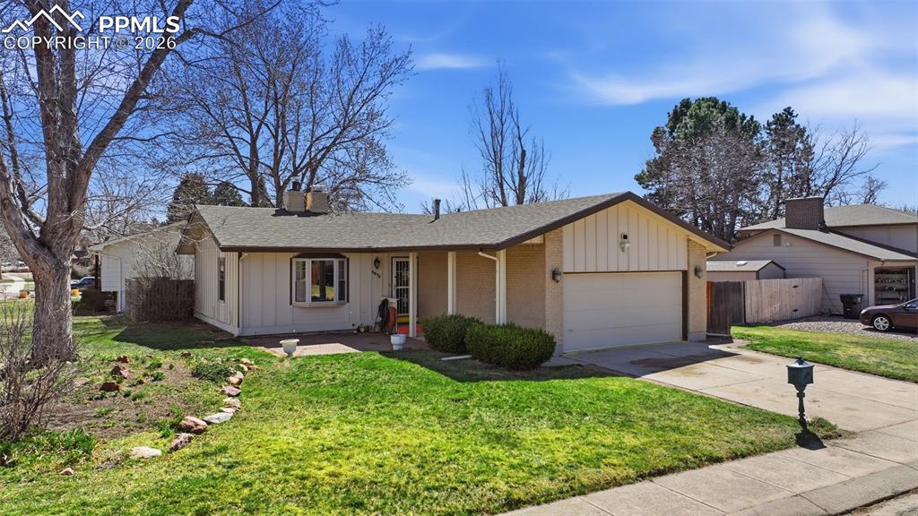 Image 2 of 27: Front of Structure