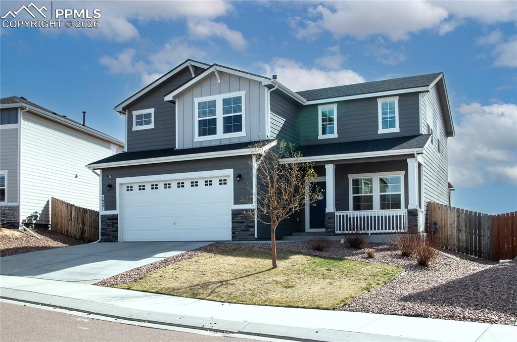 Image 2 of 44: Front of Structure