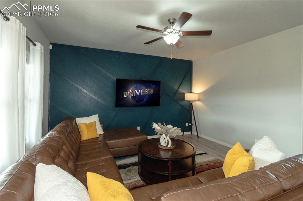 Image 9 of 44: Living Room