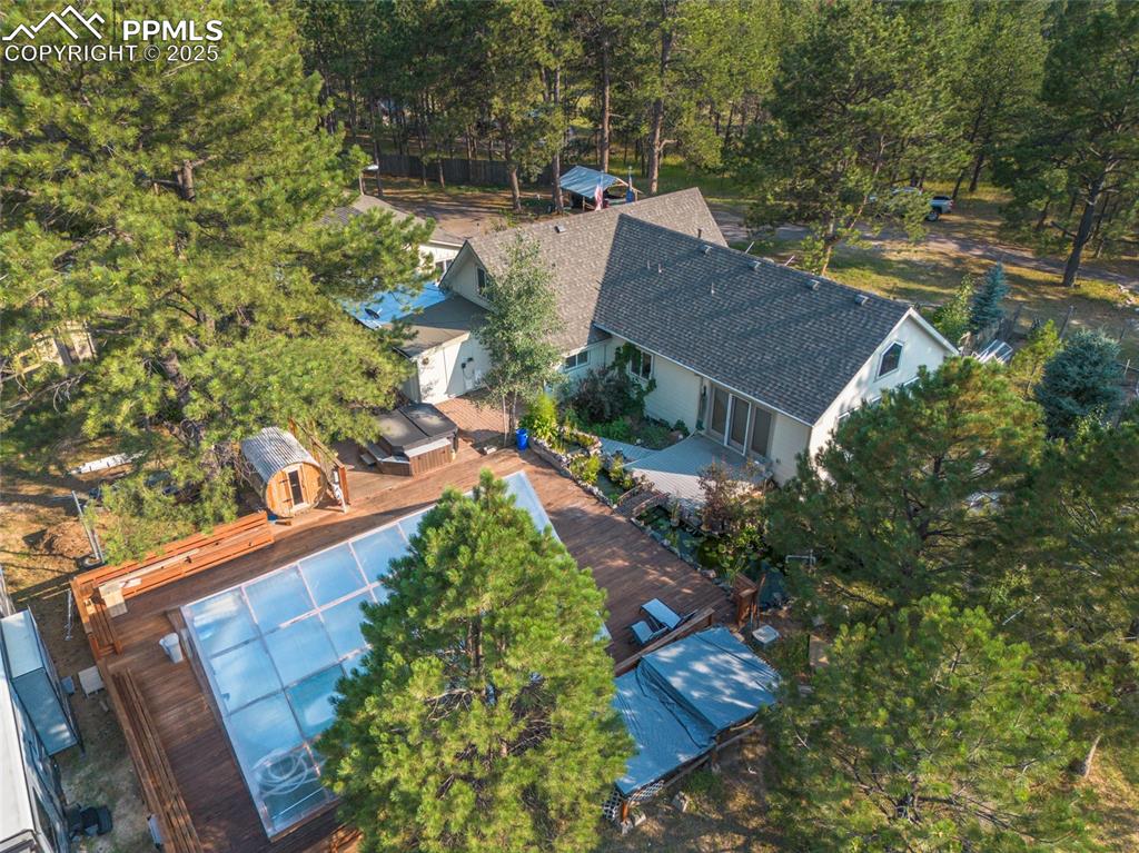 Image 44 of 50: Aerial View