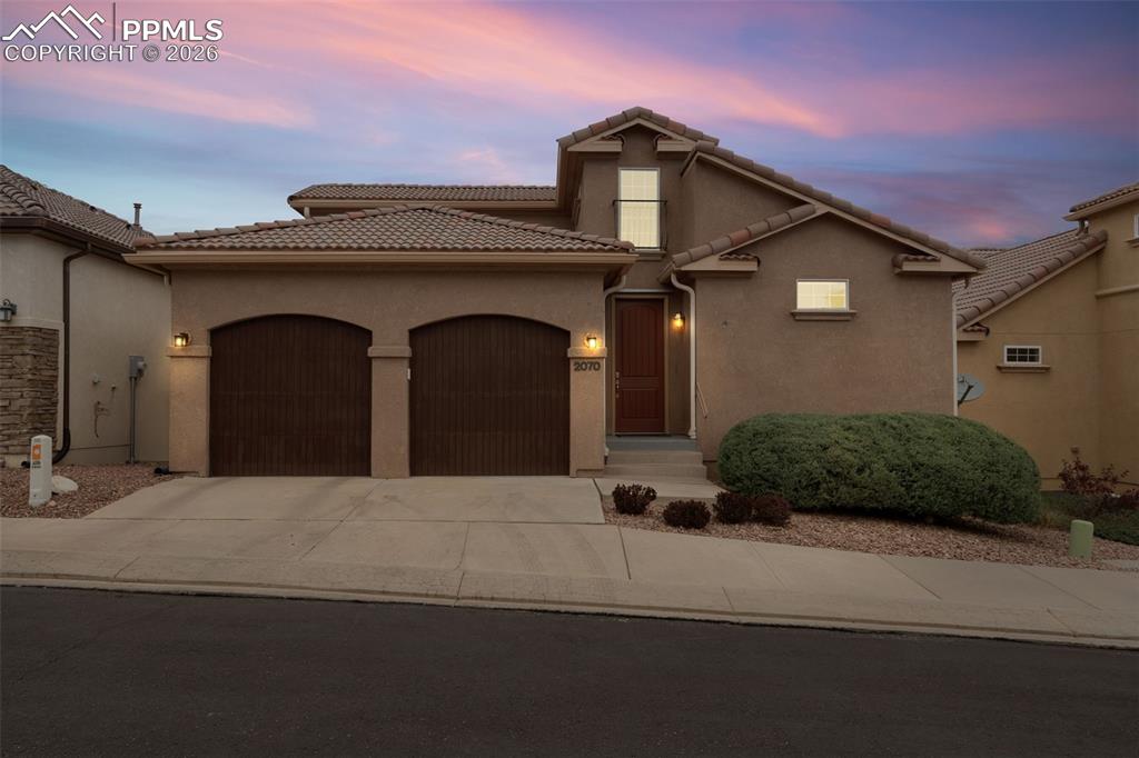 Image 2 of 39: Front of Structure