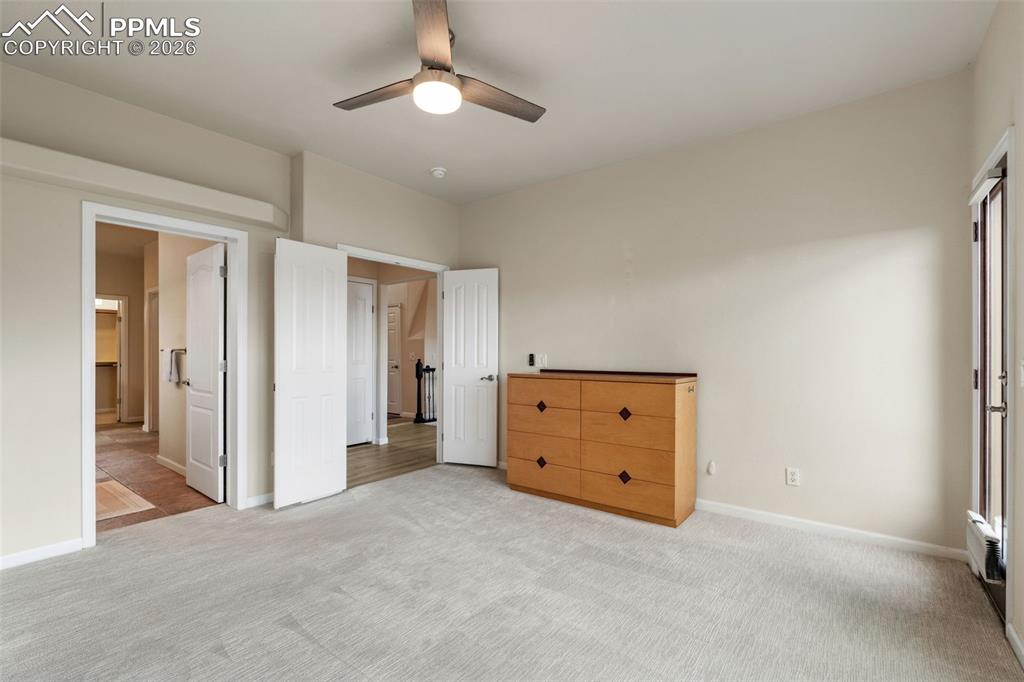 Image 21 of 39: Master Bedroom