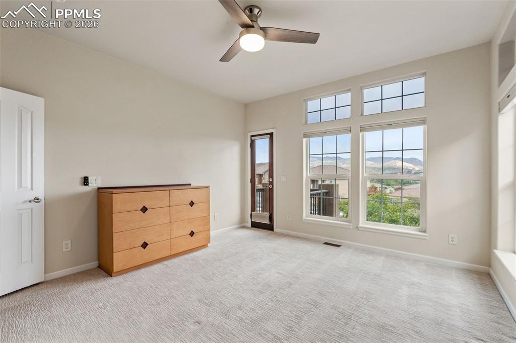 Image 22 of 39: Master Bedroom