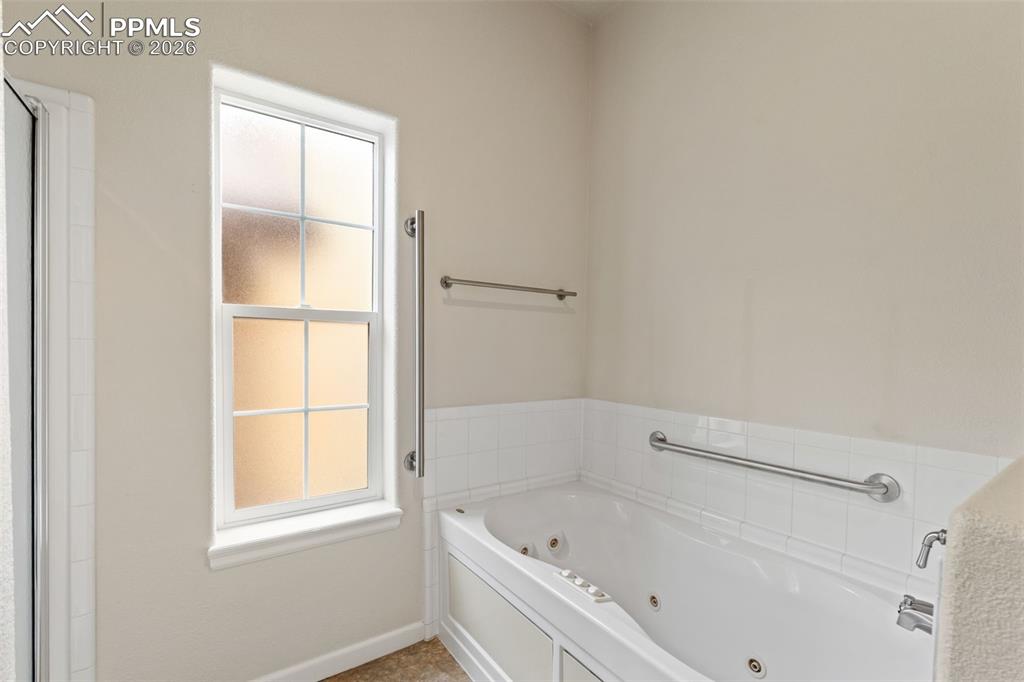 Image 24 of 39: Master Bathroom