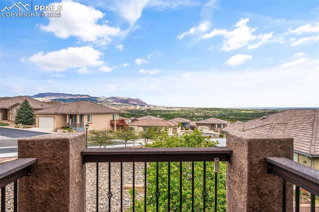 Image 26 of 39: Balcony