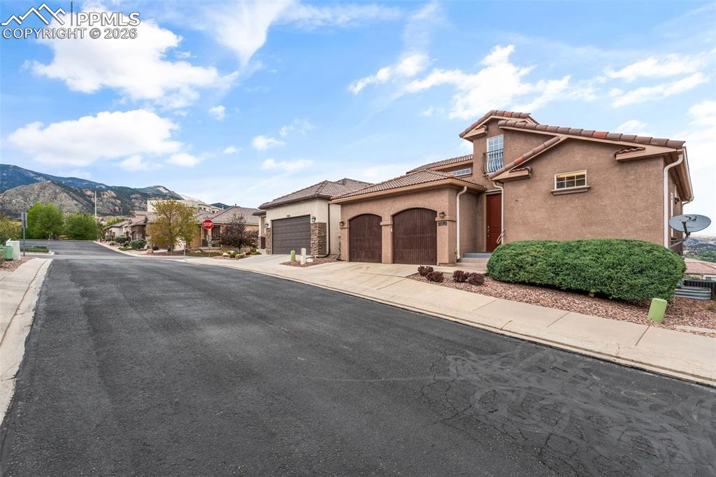 Image 3 of 39: Front of Structure