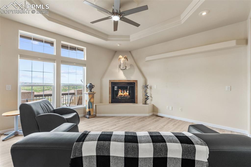 Image 8 of 39: Living Room