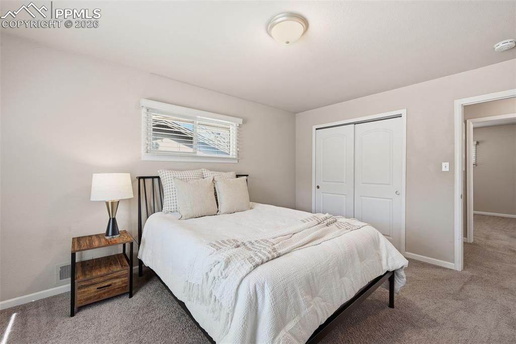 Image 10 of 24: Another view of bedroom 1