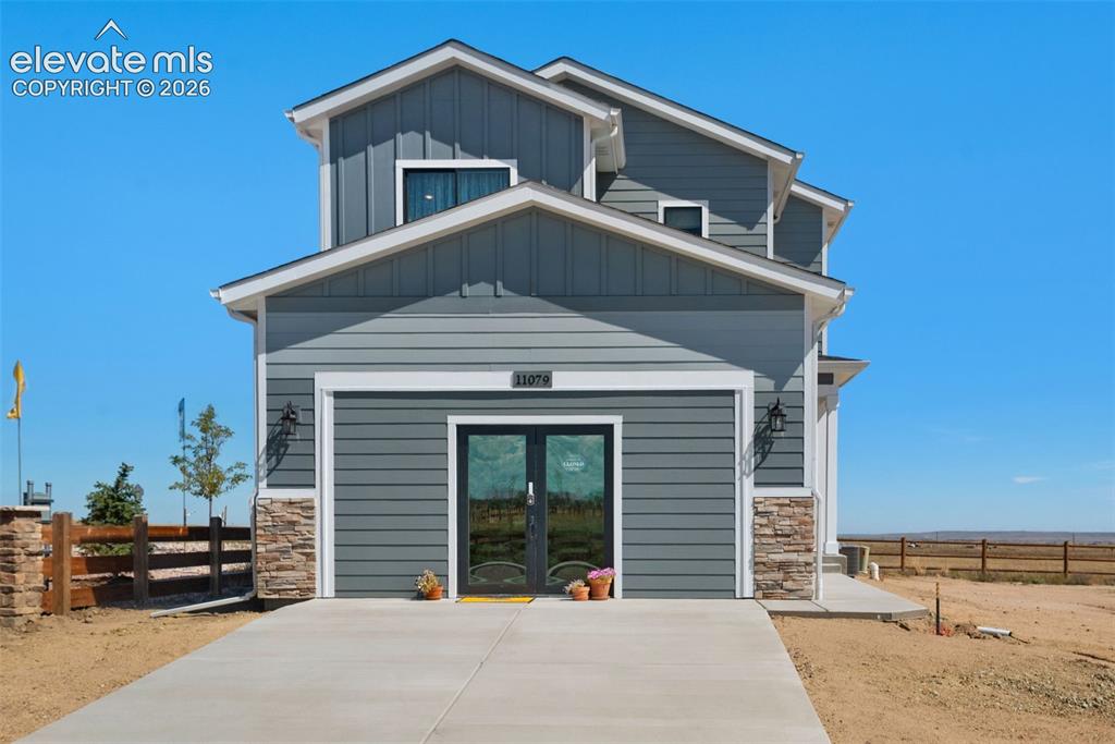 Image 2 of 36: Model Home pictured here