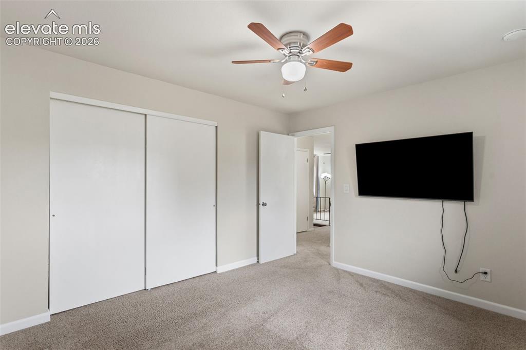 Image 10 of 27: Upper Bedroom #1
