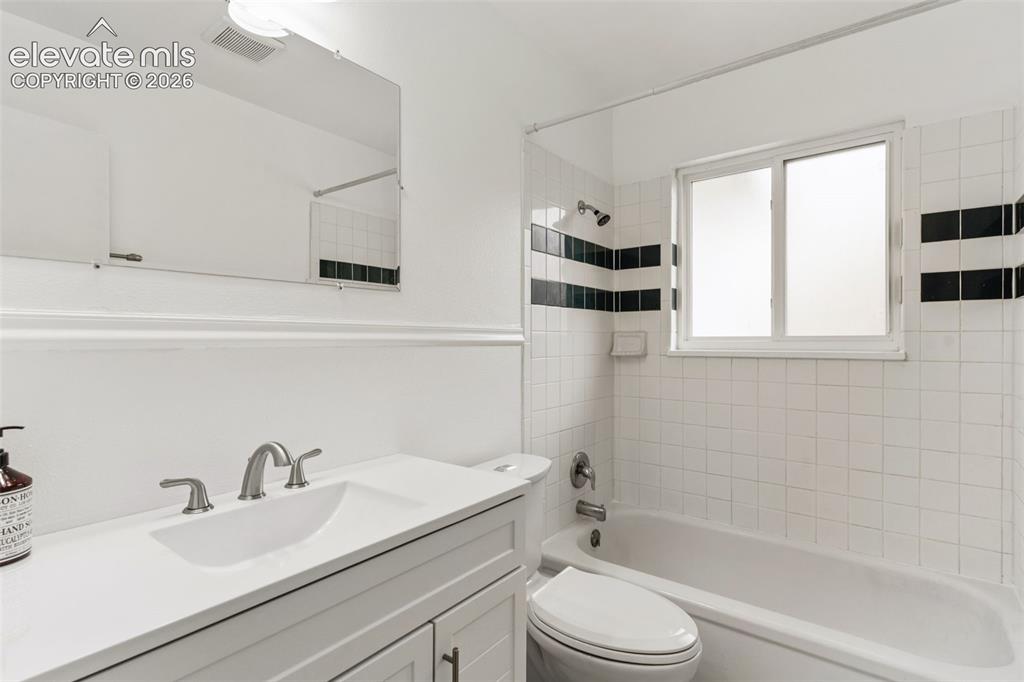 Image 11 of 27: Upper Bathroom