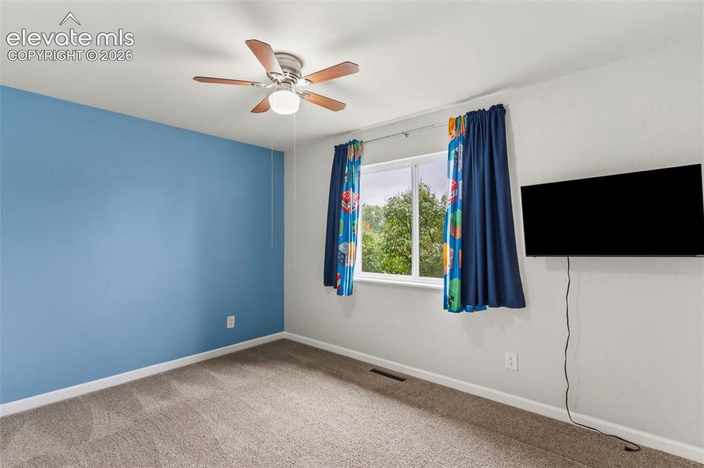 Image 12 of 27: Upper Bedroom #2