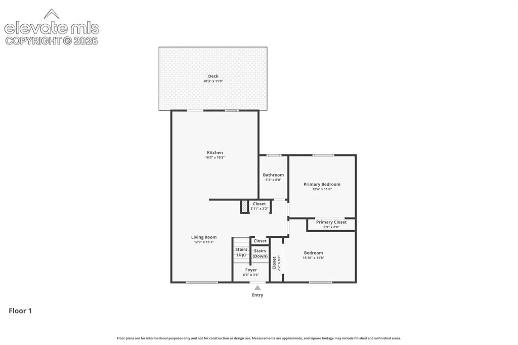 Image 27 of 27: Floorplan - lower level