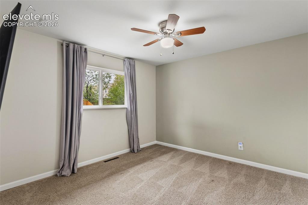 Image 9 of 27: Upper Bedroom #1