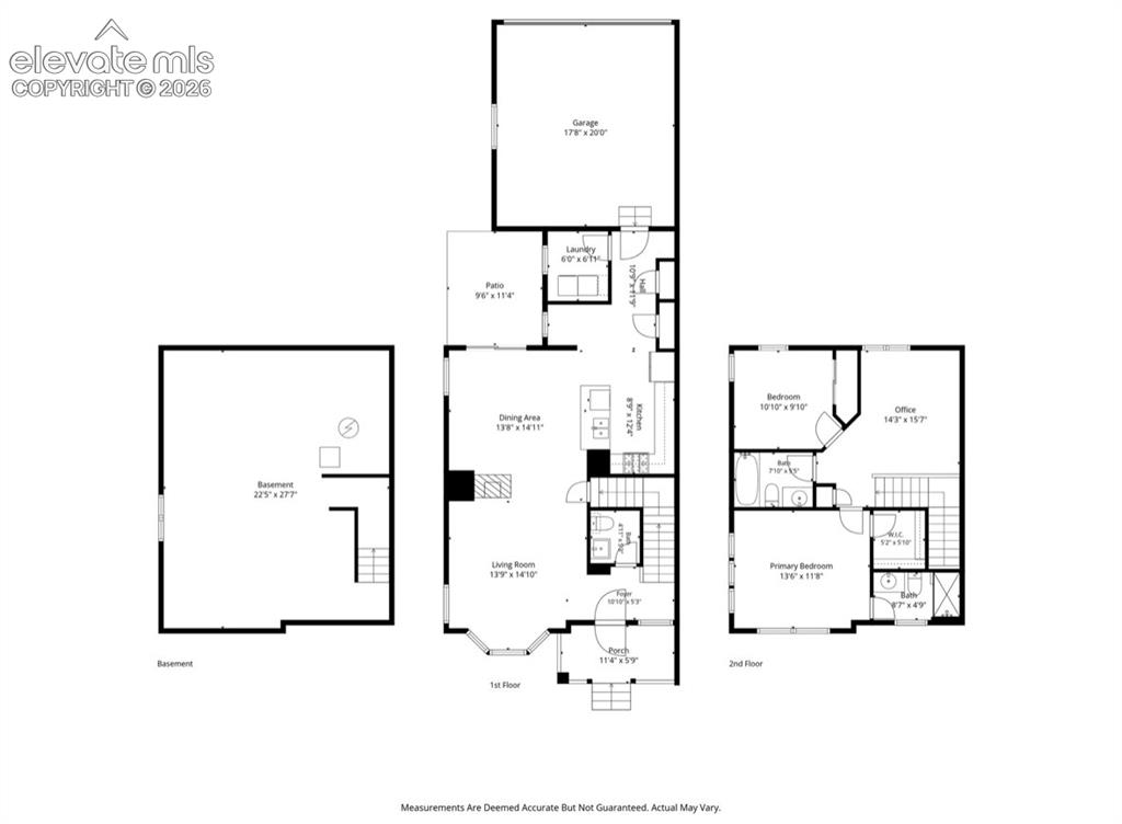 Image 36 of 39: Floor Plan