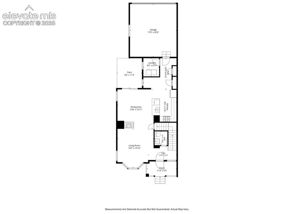 Image 38 of 39: Floor Plan