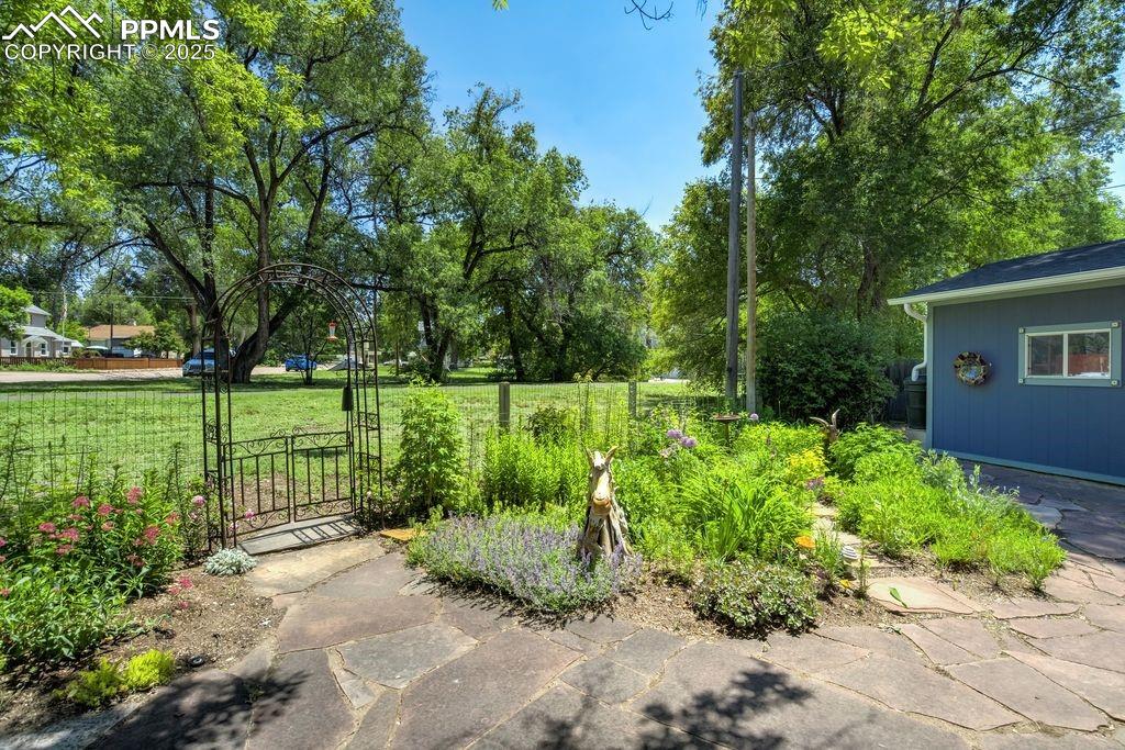 Image 30 of 40: Yard