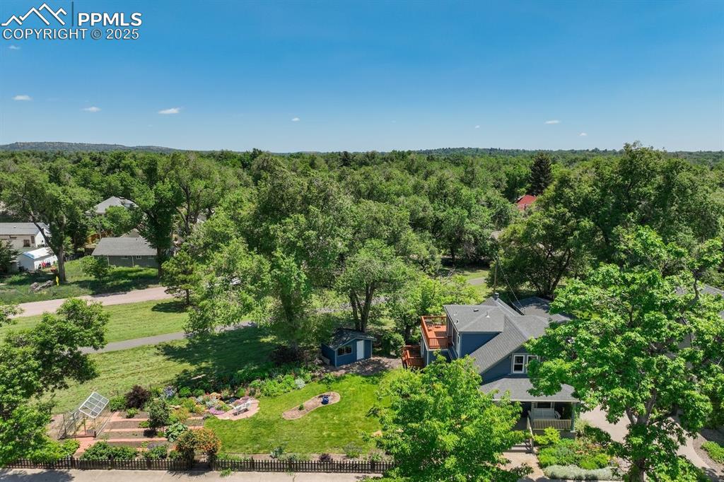 Image 31 of 40: Aerial View