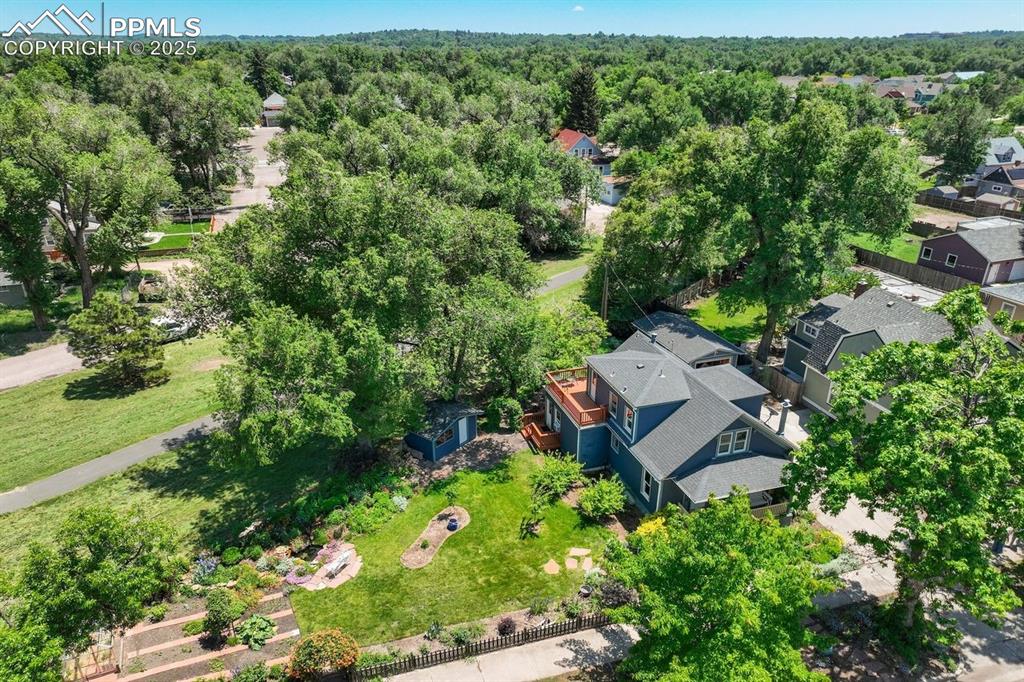 Image 36 of 40: Aerial View