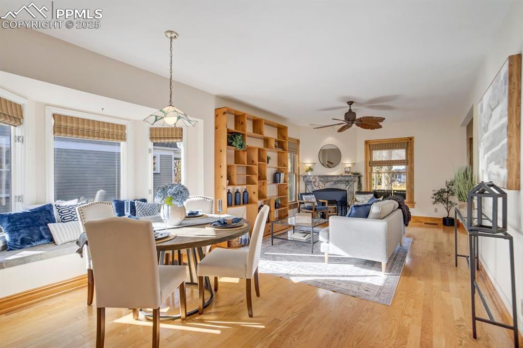 Image 6 of 40: Dining Area