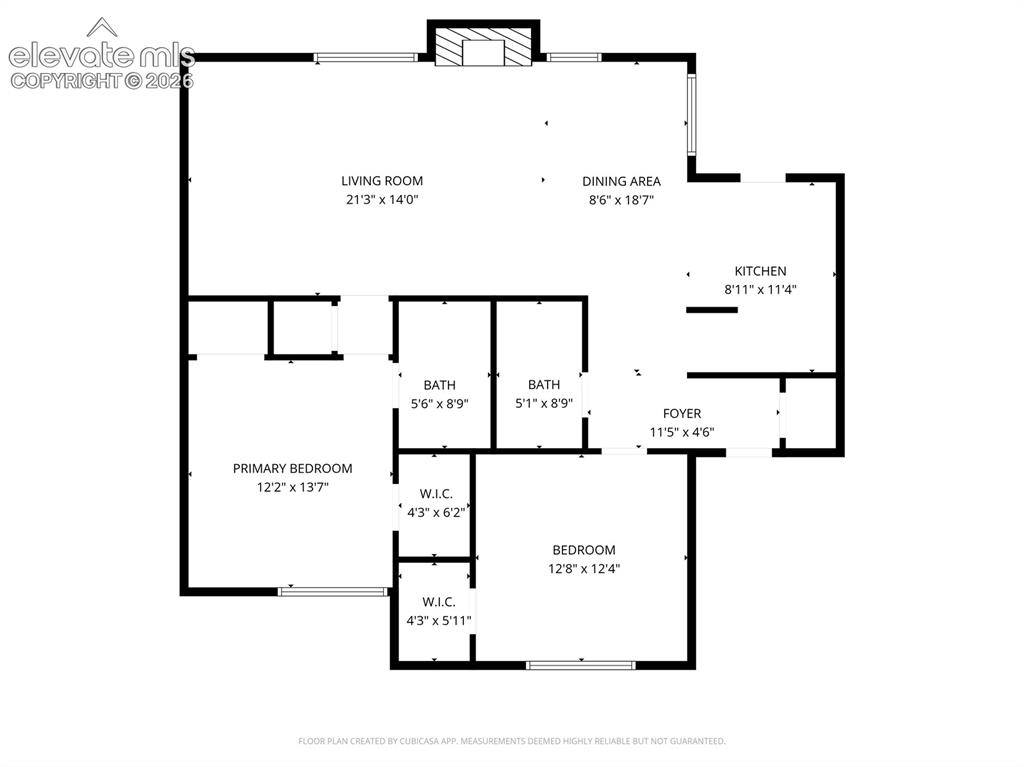 Image 5 of 31: Floor plan