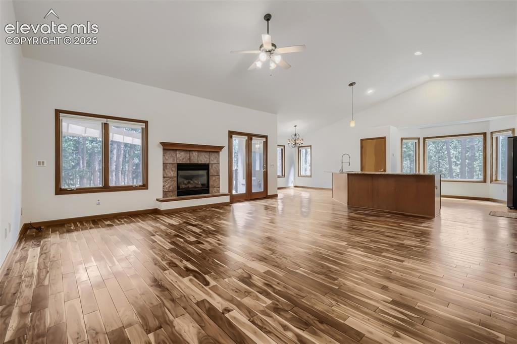 Image 8 of 49: Living Room