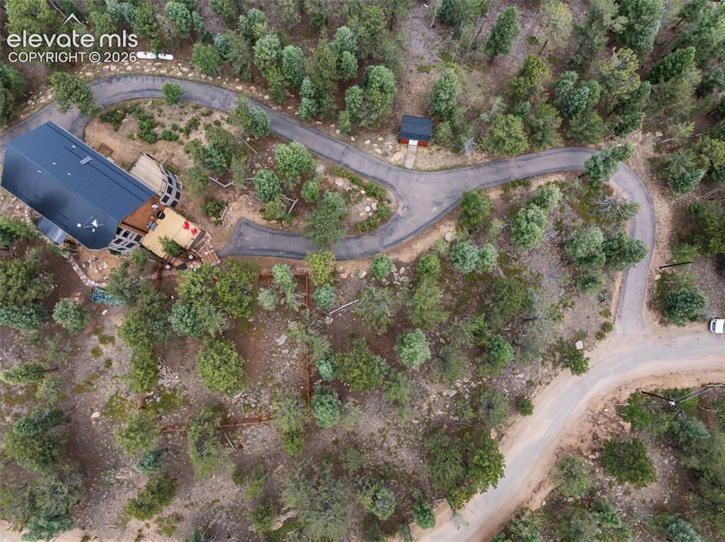 Image 45 of 48: Aerial View