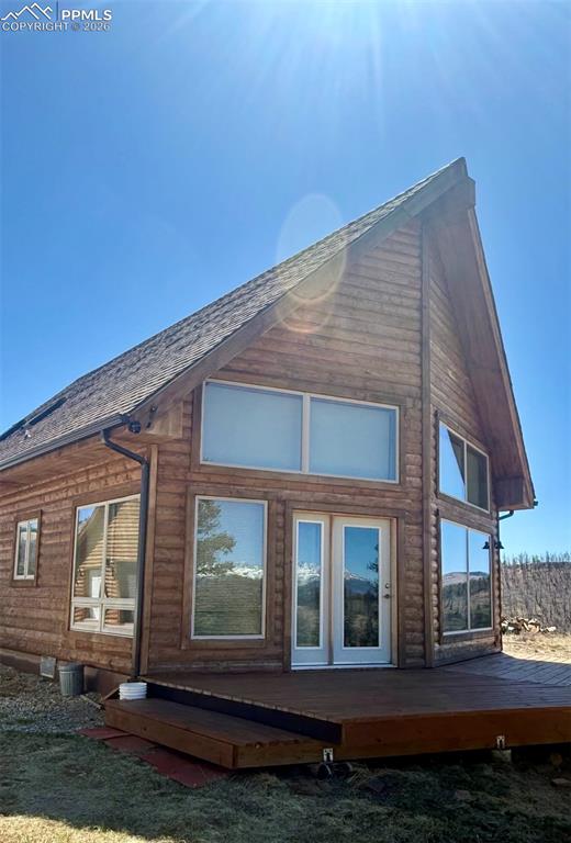 Image 1 of 40: Side of Structure