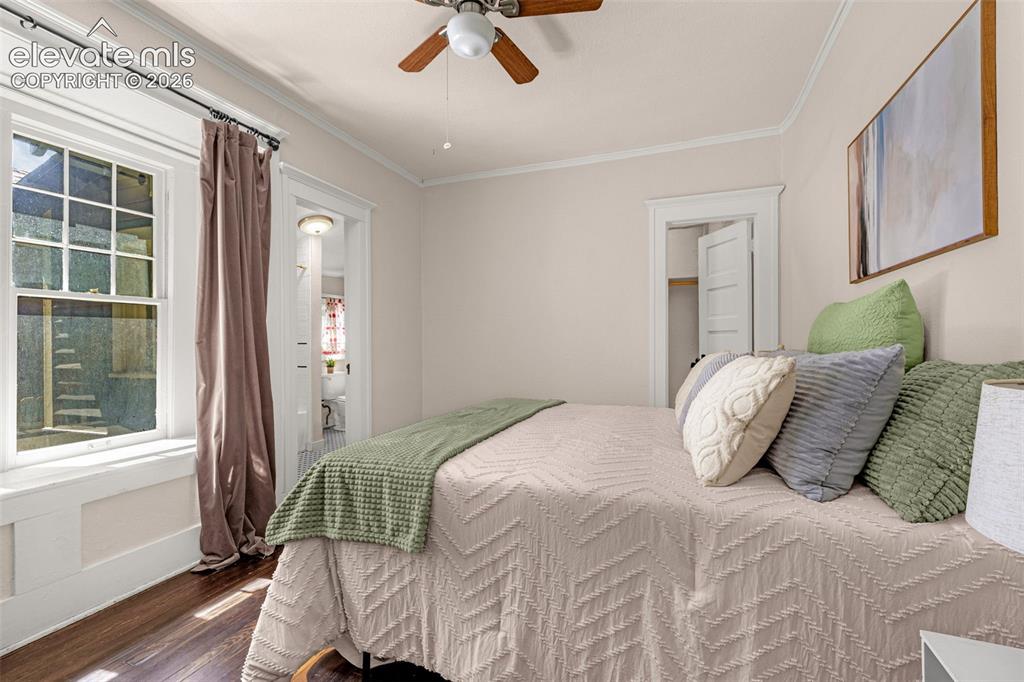 Image 3 of 48: Master Bedroom