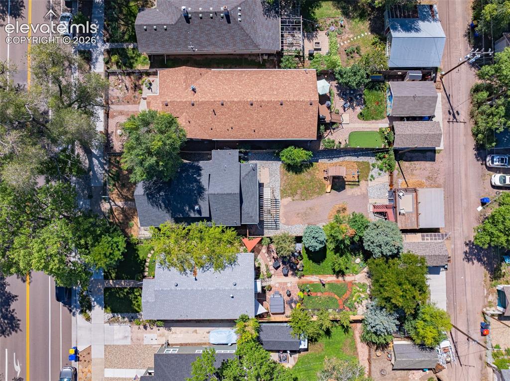 Image 41 of 48: Aerial View