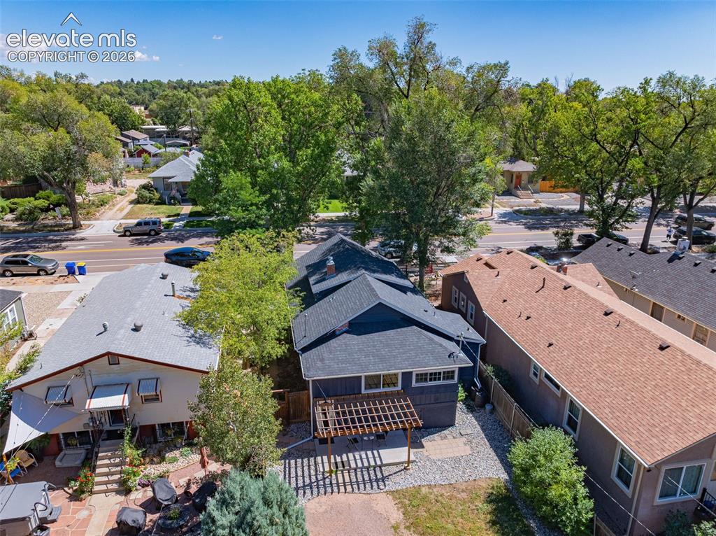 Image 43 of 48: Aerial View